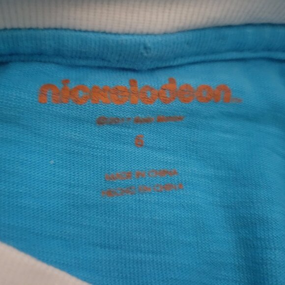 Paw Patrol kids shirt size 6 - Picture 3 of 3